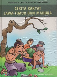 Cerita rakyat jawa timur dan madura