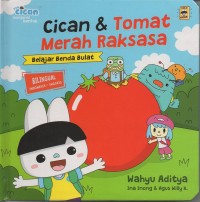 Cican & tomat merah raksasa