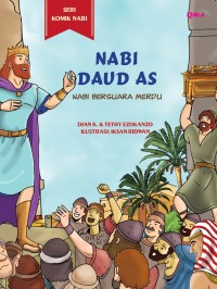 Nabi daud: nabi bersuara merdu