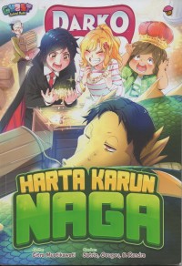 Darko: harta karun naga