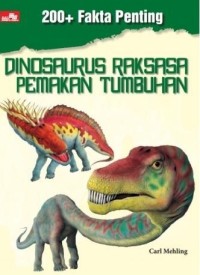 Image of Dinosaurus raksasa pemakan tumbuhan