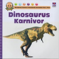 Dinosaurus karnivor