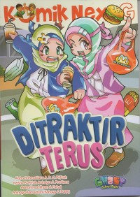 Ditraktir terus
