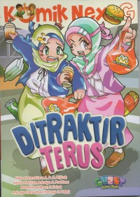 Ditraktir terus