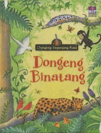 Dongeng sepanjang masa: dongeng binatang