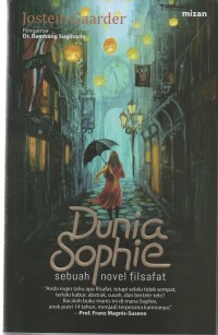 Dunia sophie sebuah novel filsafat