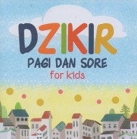 Dzikir pagi dan sore for kids