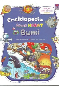 Endiklopedia anak hebat: bumi