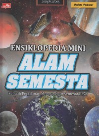 Ensiklopedia alam semesta: sebuah perjalanan mengungkap semesta raya