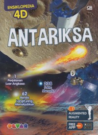 Ensiklopedia 4D: antariksa