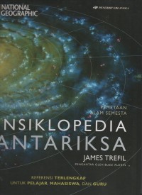 Ensiklopedia antariksa: memetakan alam semesta dan melampauinya