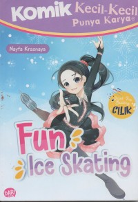 Fun ice skating