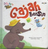 Gajah bersin