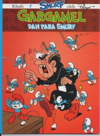 Gargamel dan para smurf