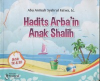 Hadits arba'in anak shalih