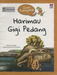 Harimau gigi pedang