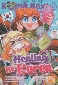 Healing ke korea