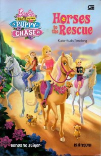 Image of Horses to the rescue= kuda-kuda penolong