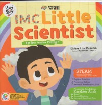 Imc little scientist: berapa warna pelangi?