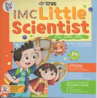 Imc little scientist: awas, kuman jahat!