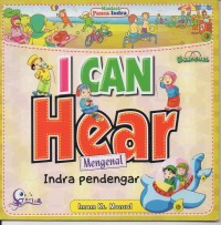 I can hear mengenal indra pendengar