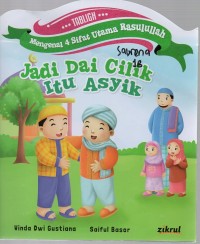 Jadi dai cilik itu asyik