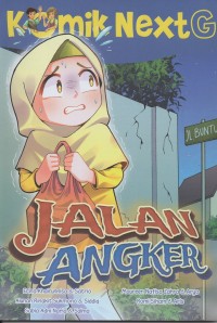 Jalan angker