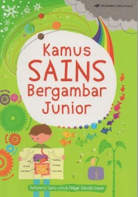 Kamus sains bergambar junior
