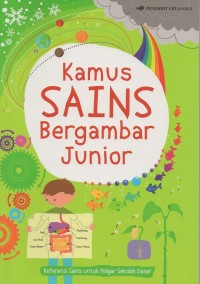 Kamus sains bergambar junior