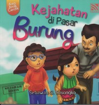 Kejahatan di pasar burung