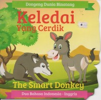 Keledai yang cerdik = the smart donkey