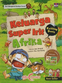 Keluarga super irit keliling dunia: afrika