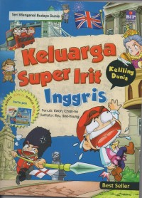 Keluarga super irit keliling dunia inggris