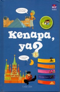 Image of Kenapa, ya ? 5