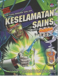 Petualangan dalam keselamatan sains bersama maxaxiom si ilmuwan super