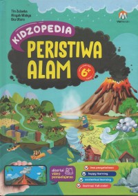 Kidzopedia: peristiwa alam