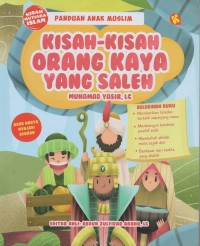 Kisah-kisah orang kaya yang saleh