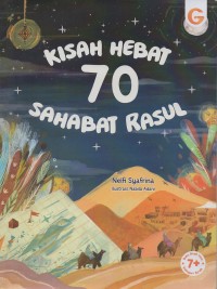 Kisah hebat 70 sahabat rasul