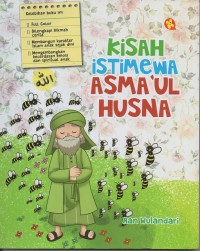 Kisah istimewa asma'ul husna