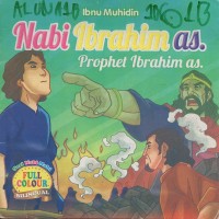 Nabi ibrahim as.= prophet ibrahim as.