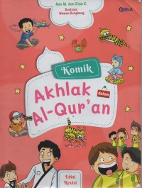 Komik akhlak dalam al-qur'an