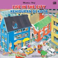 Buku berjendela: kehidupan di kota