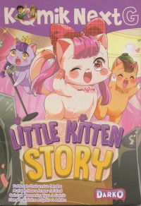Little kitten story