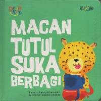 Macan tutul suka berbagi