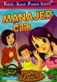 Image of Manajer cilik