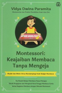 Montensorri: keajaiban membaca tanpa mengeja