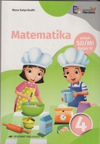 Matematika untuk SD/MI kelas IV