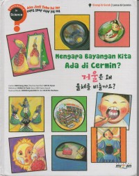 Mengapa bayangan kita ada di cermin?