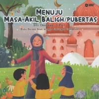 Menuju masa akil baligh / pubertas