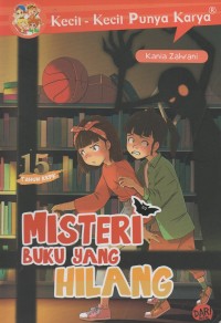 Misteri buku yang hilang